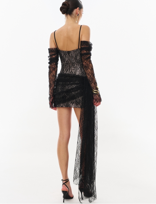 Вечернее платье 1103